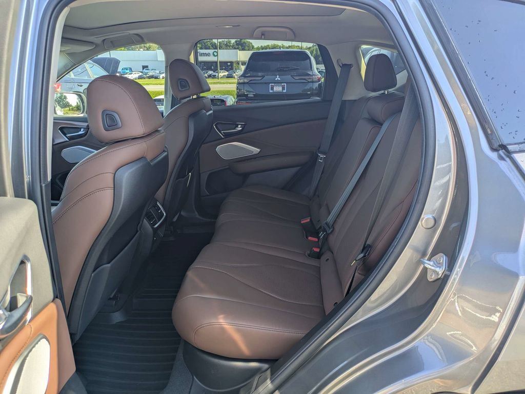Used 2024 Acura RDX w/ Technology Package AWD/4WD image 14