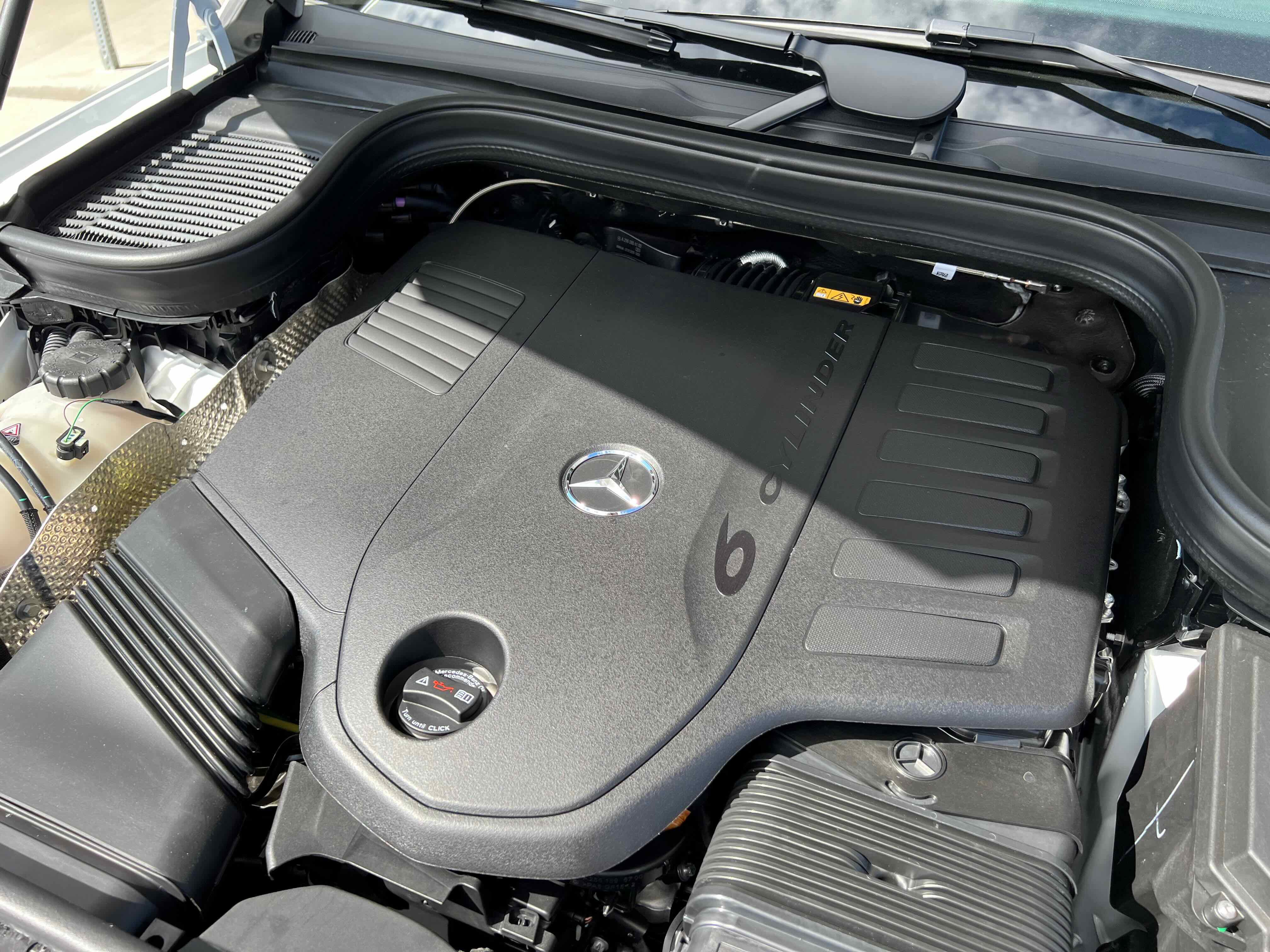 New 2026 Mercedes-Benz GLE 450 4MATIC image 38