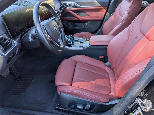 Certified 2023 BMW i4 eDrive35 w/ Premium Package image 17