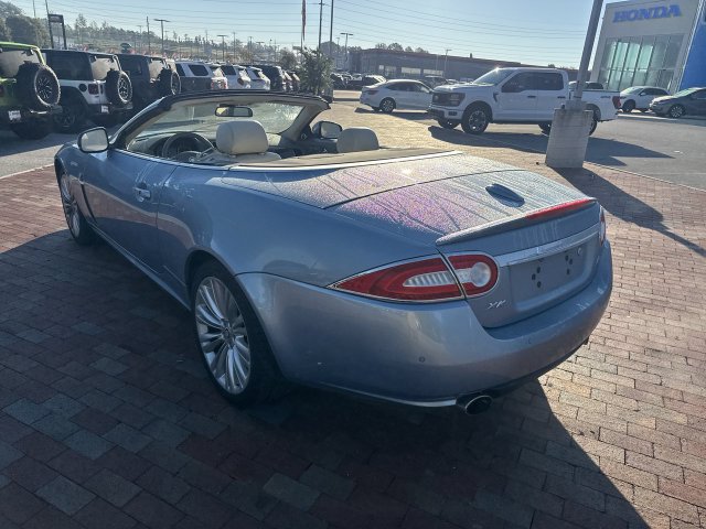 Used 2011 Jaguar XK Convertible RWD image 10