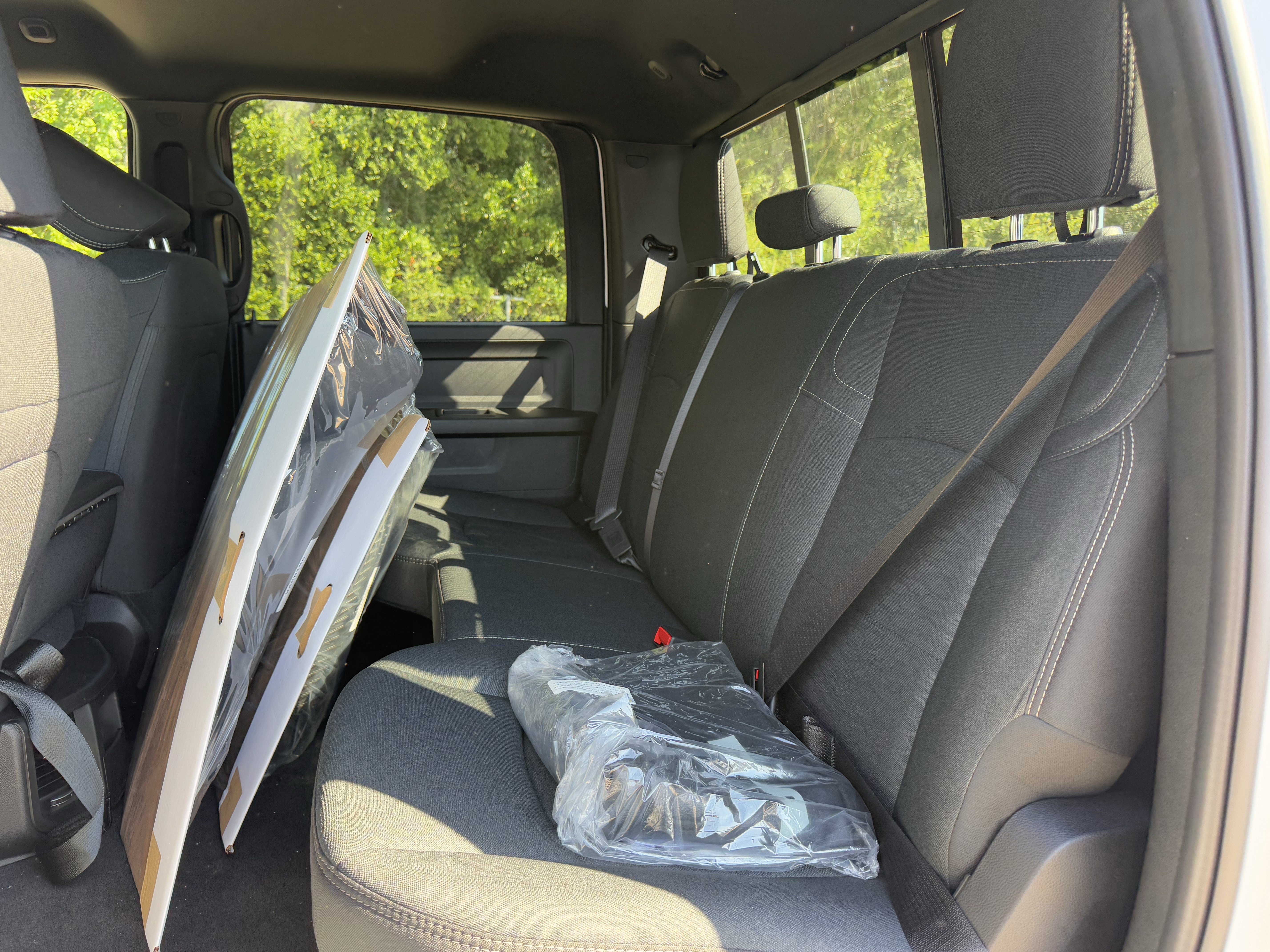 New 2026 RAM 2500 Tradesman image 18