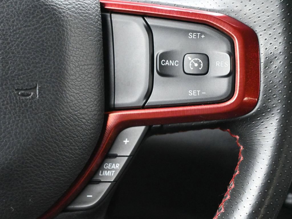 Used 2021 RAM 1500 Rebel image 7