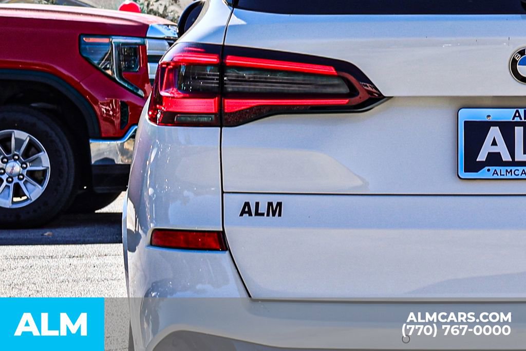 Used 2021 BMW X5 sDrive40i w/ M Sport Package image 13