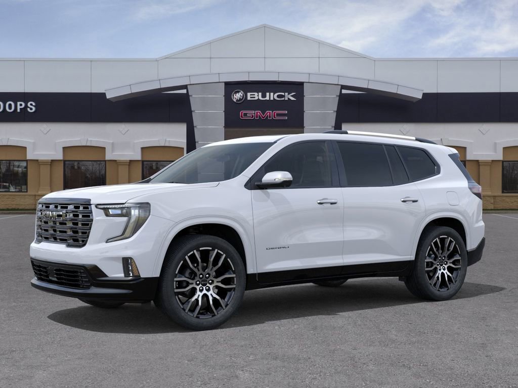 New 2026 GMC Acadia Denali Ultimate image 2