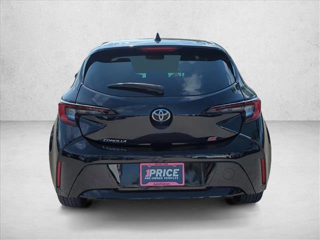 Certified 2023 Toyota Corolla SE FWD image 6