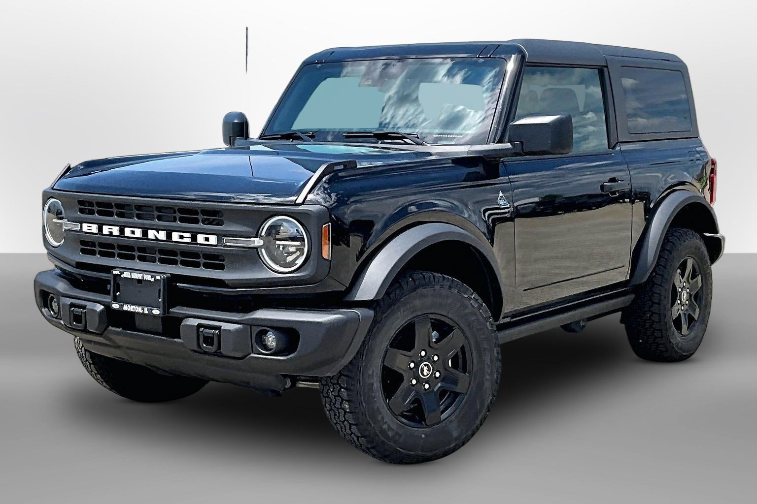 Used 2024 Ford Bronco Black Diamond AWD/4WD image 13