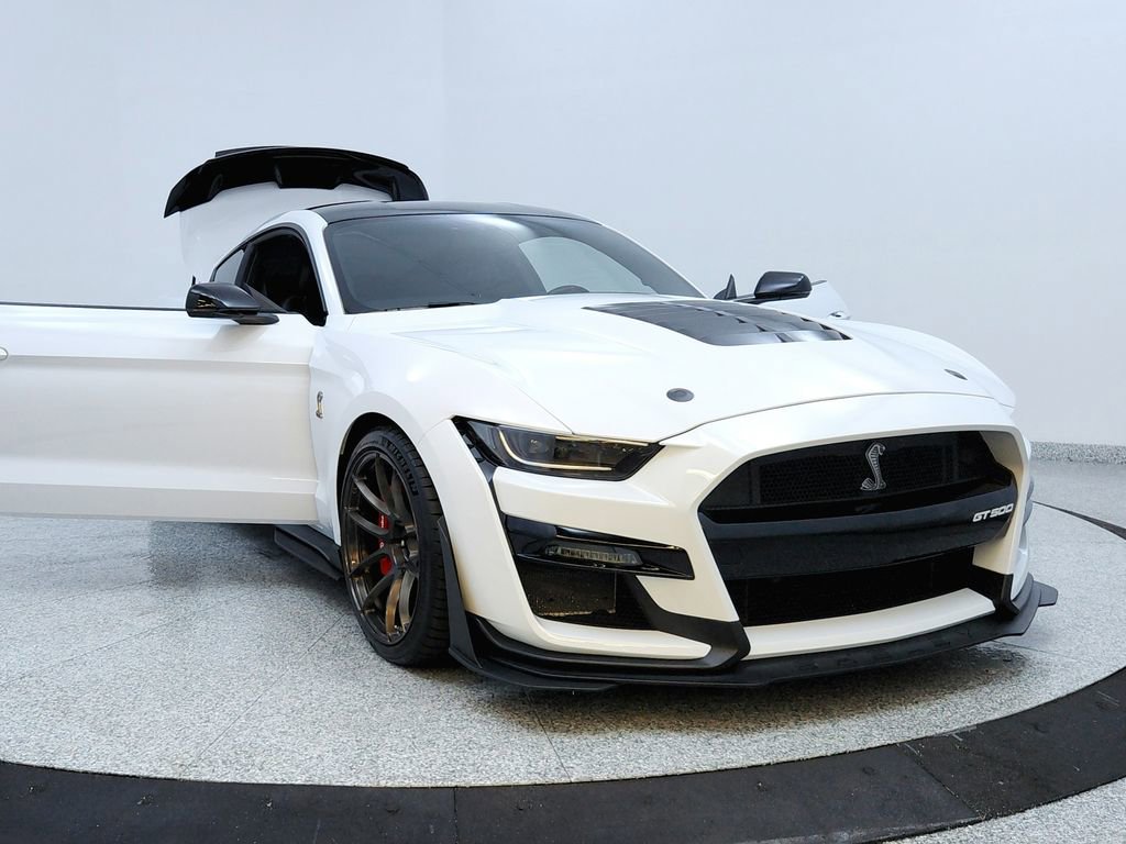 Used 2020 Ford Mustang Shelby GT500 w/ Technology Package image 12