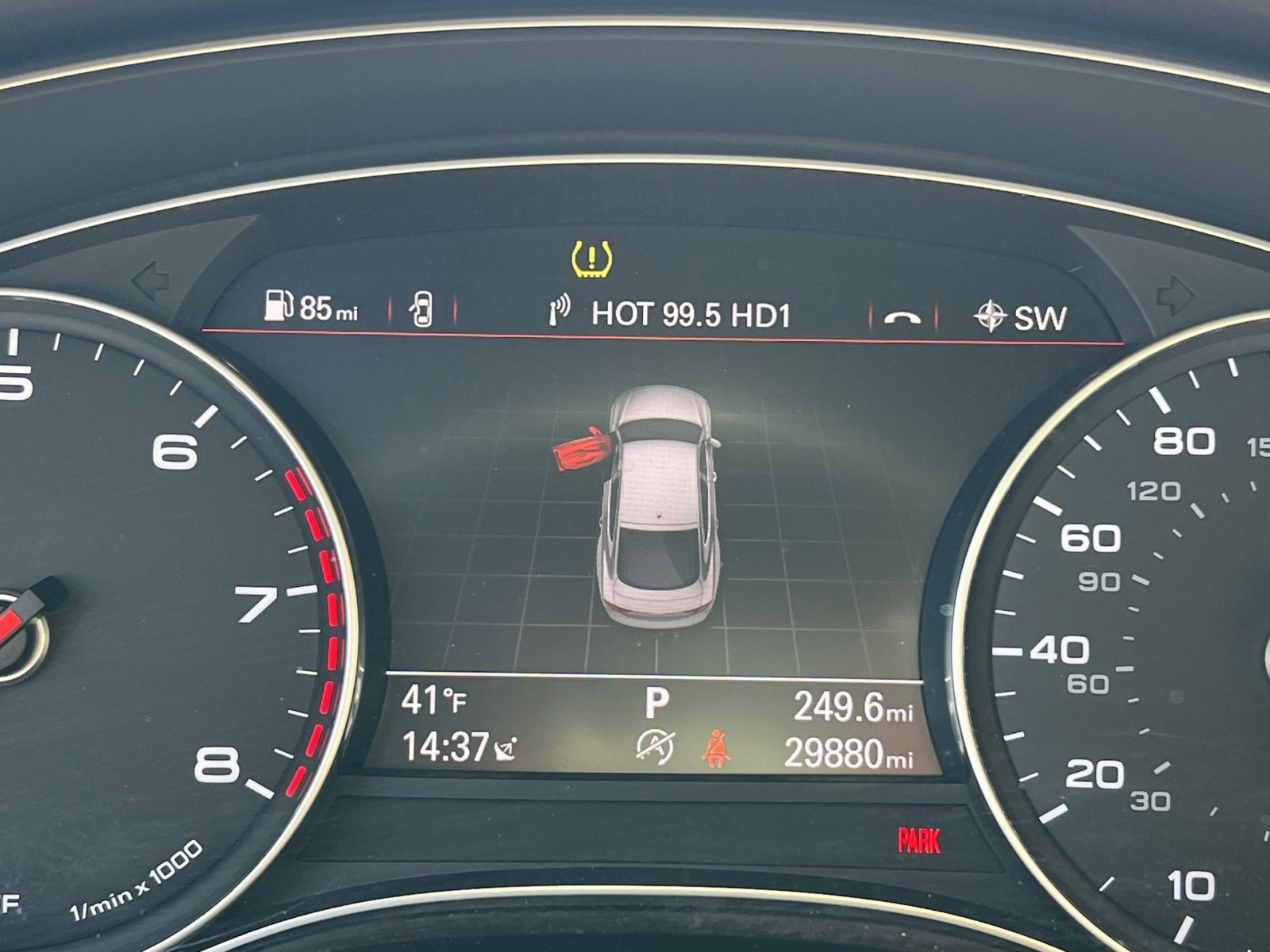 Used 2018 Audi A7 3.0T Prestige w/ Prestige Package image 17