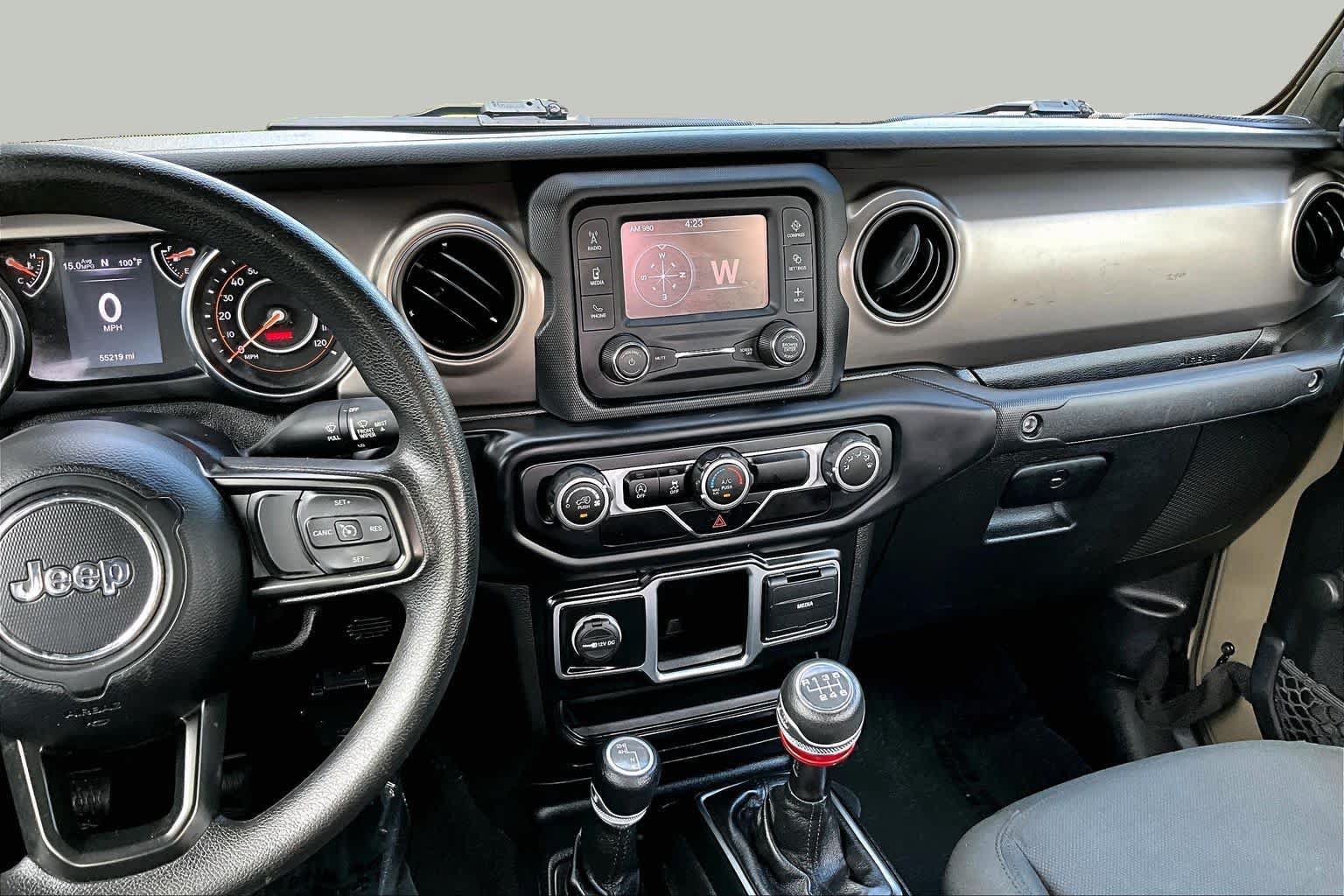 Used 2020 Jeep Gladiator Sport AWD/4WD image 7