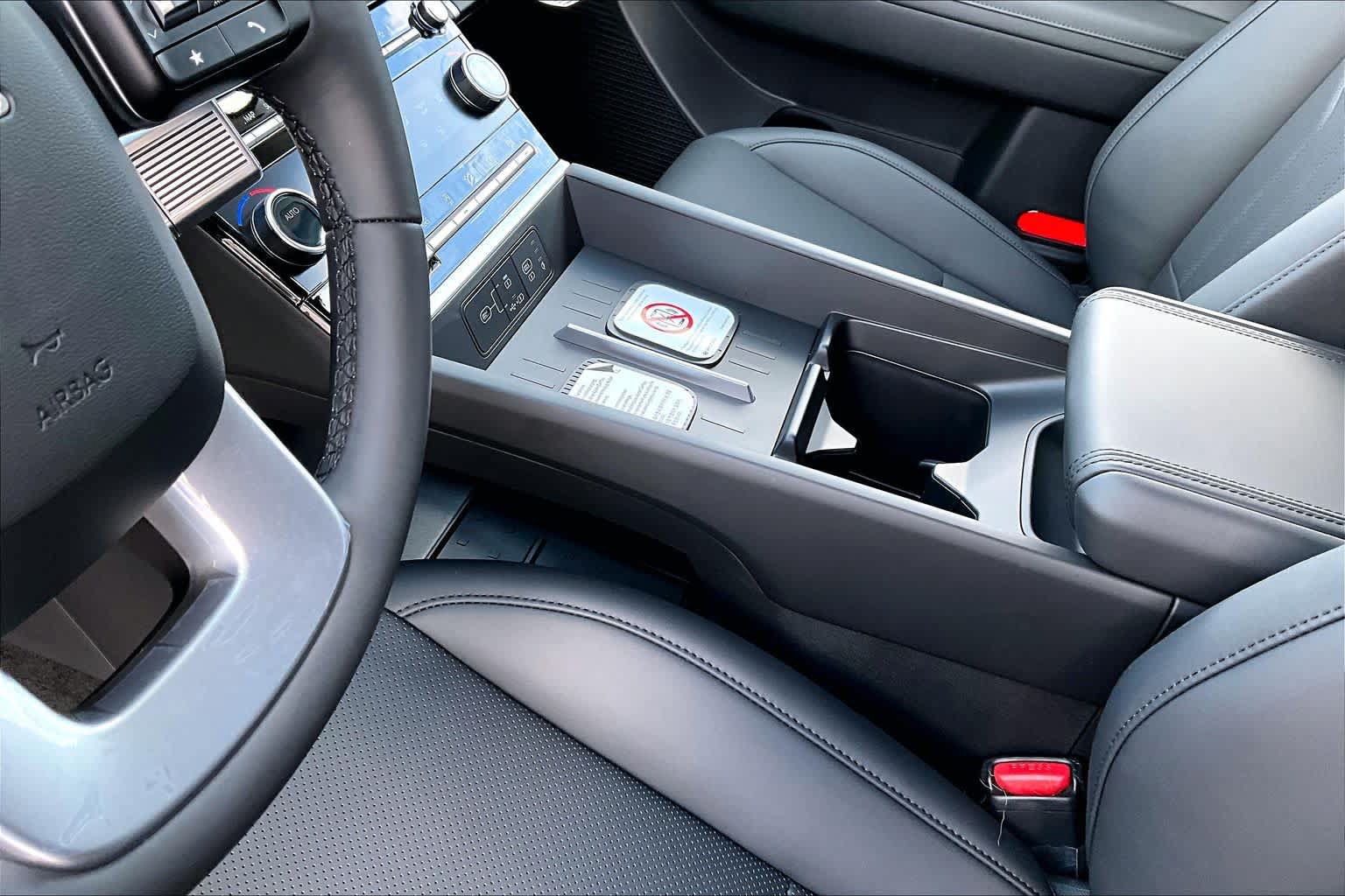 New 2027 Hyundai Santa Fe SEL FWD image 11