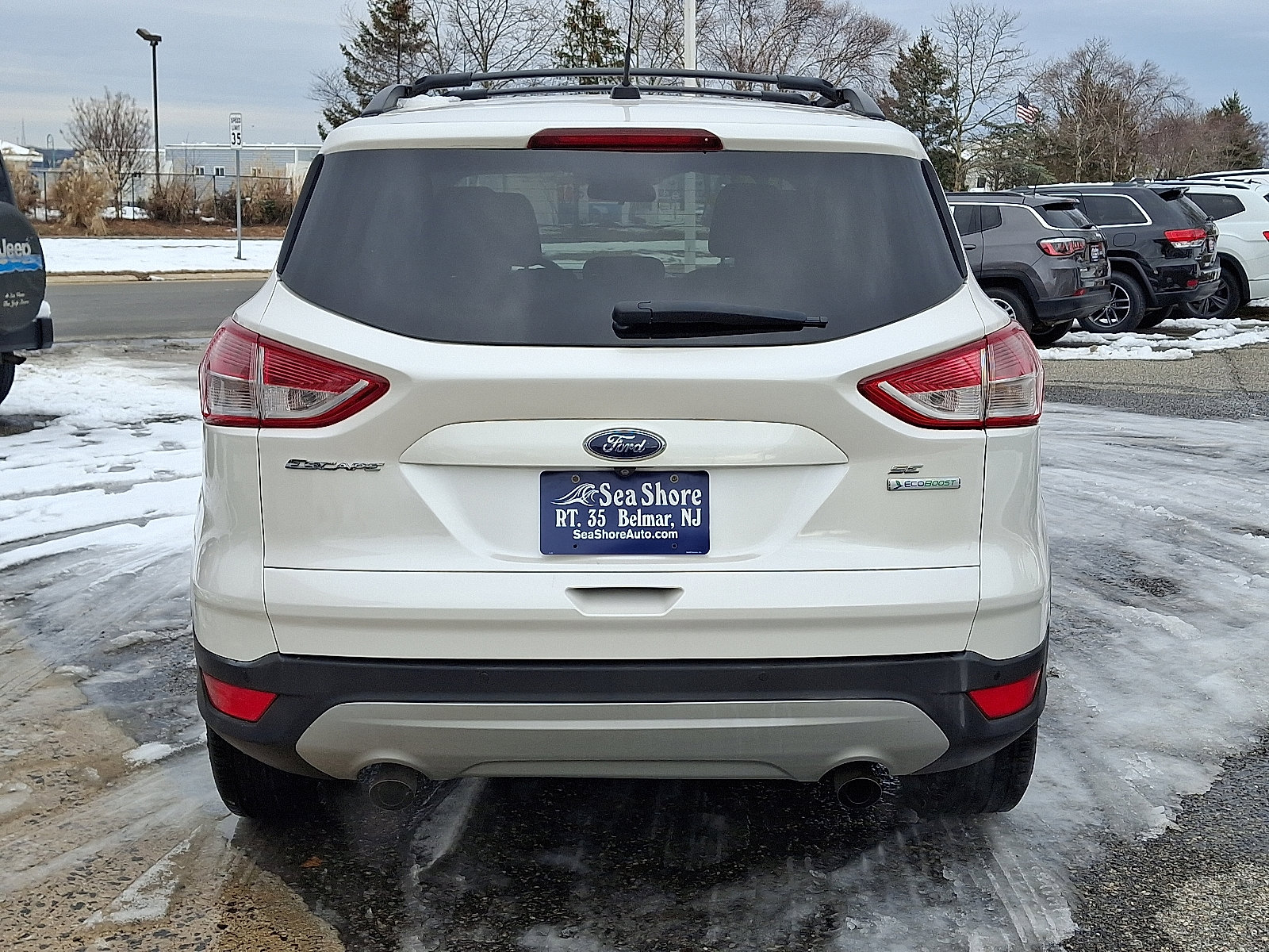 Used 2016 Ford Escape SE w/ Equipment Group 201A image 5