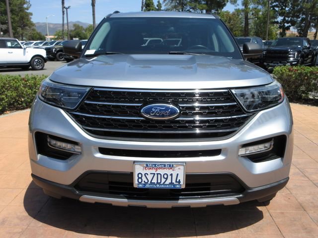 Used 2020 Ford Explorer XLT w/ Equipment Group 202A RWD image 7
