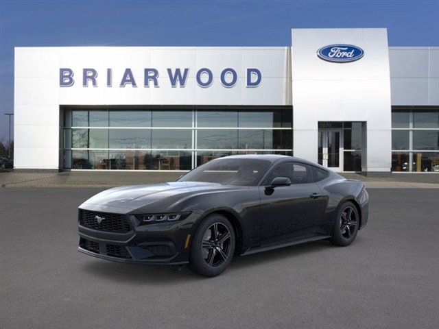 New 2025 Ford Mustang Premium