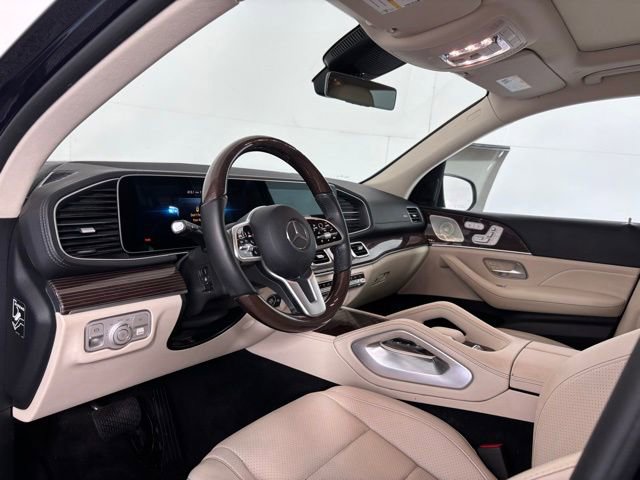 Used 2022 Mercedes-Benz GLS 450 4MATIC image 9