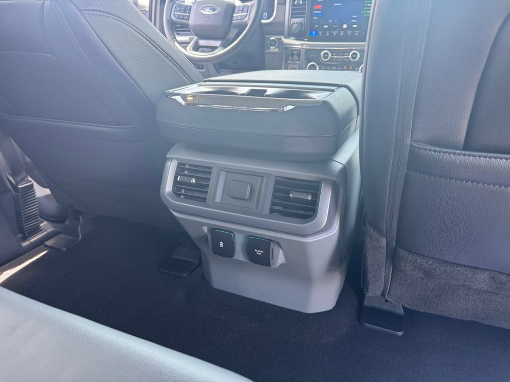 Certified 2025 Ford F150 Lariat w/ Equipment Group 501A Mid AWD/4WD image 22