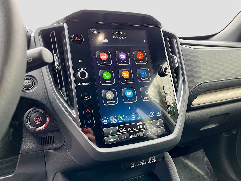 Used 2025 Subaru Forester Limited w/ Popular Package #2 image 15