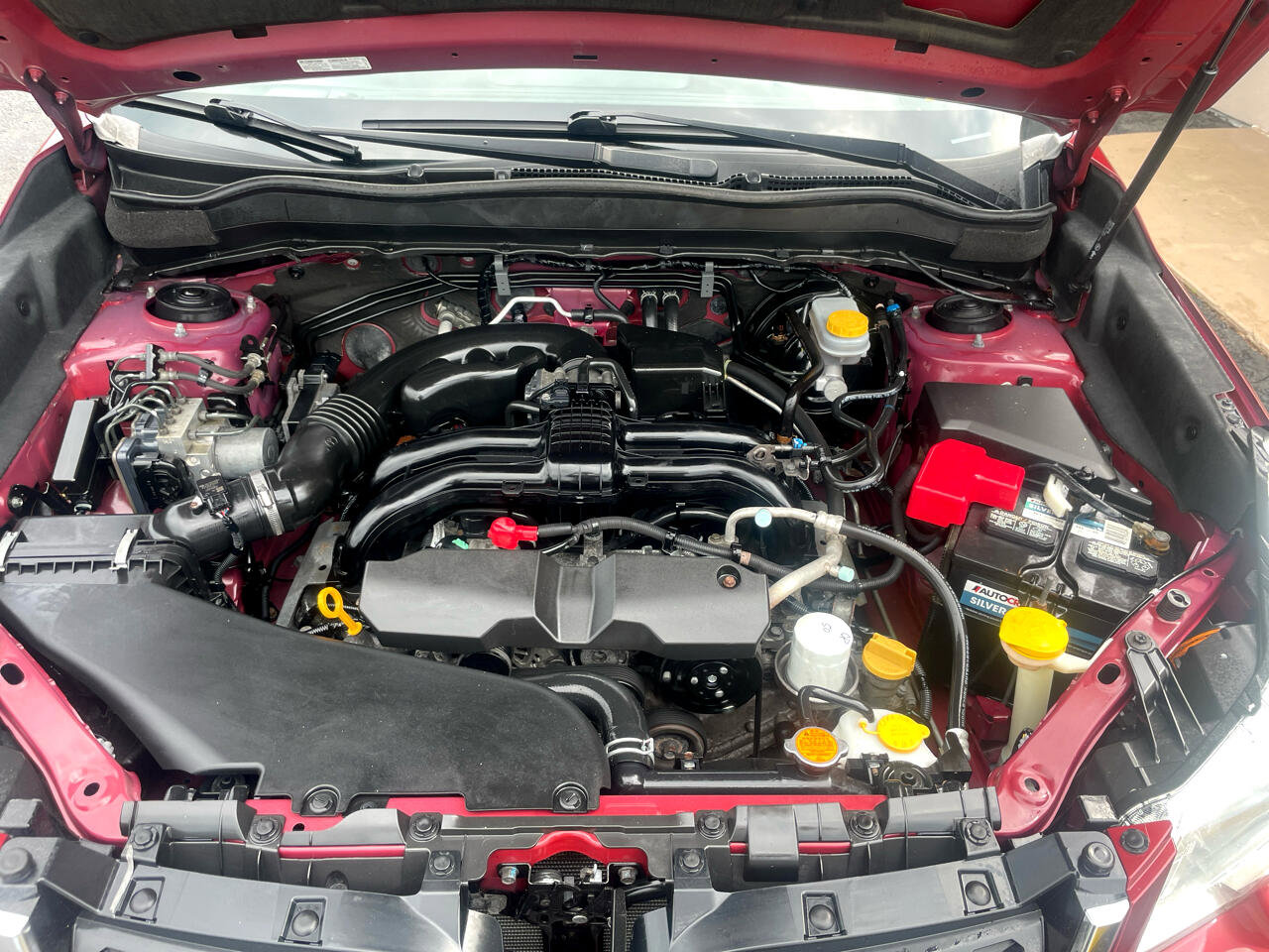 Used 2016 Subaru Forester 2.5i Touring w/ Eyesight & Navigation System image 11