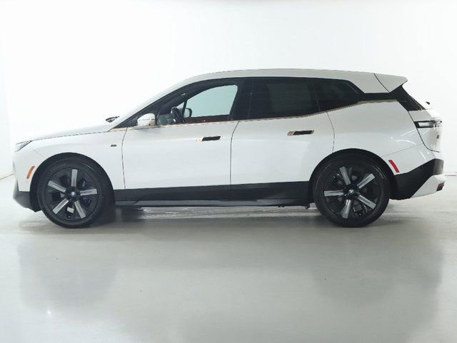 Certified 2023 BMW iX M60 w/ Executive Package AWD/4WD image 42