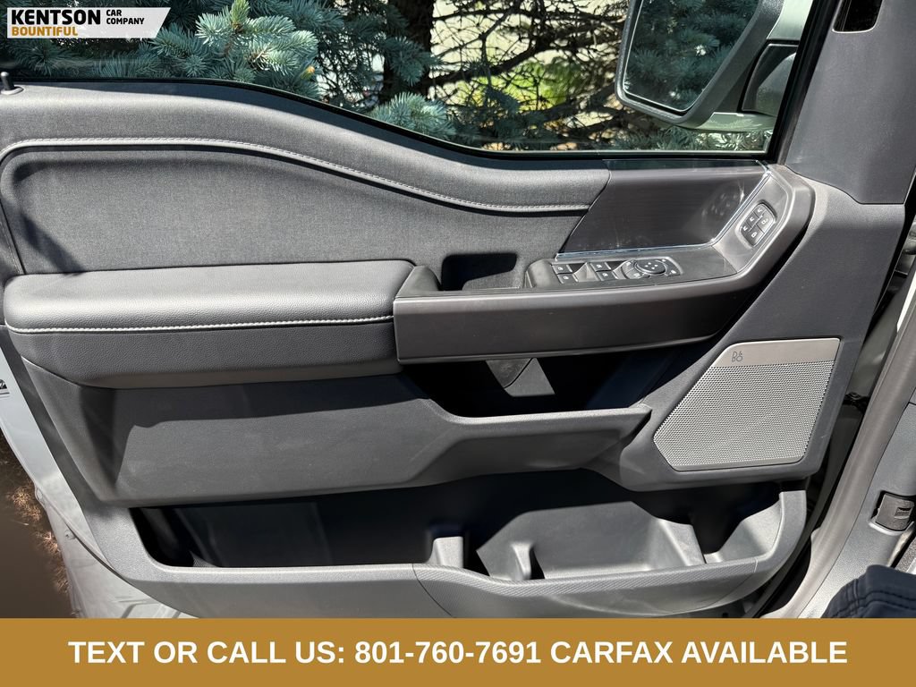 Used 2026 Ford F150 Lariat AWD/4WD image 21