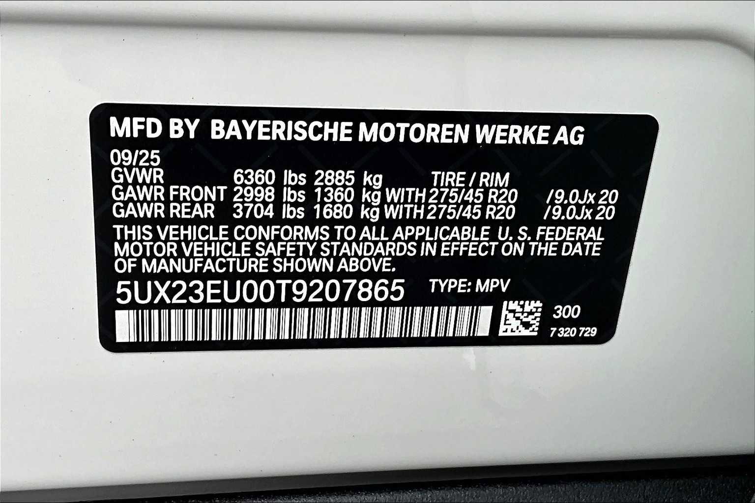 New 2026 BMW X5 xDrive40i w/ Premium Package image 19