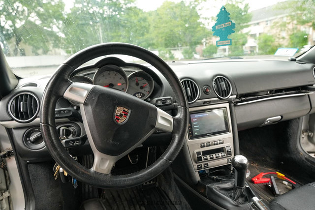Used 2008 Porsche Cayman S RWD image 20