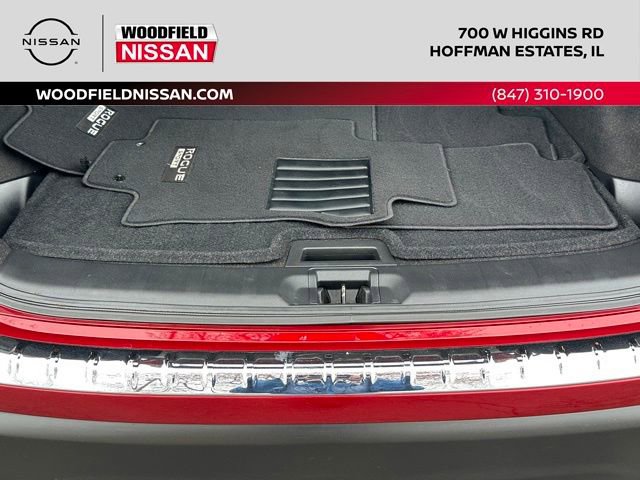 Used 2019 Nissan Rogue Sport SL w/ Premium Package AWD/4WD image 16