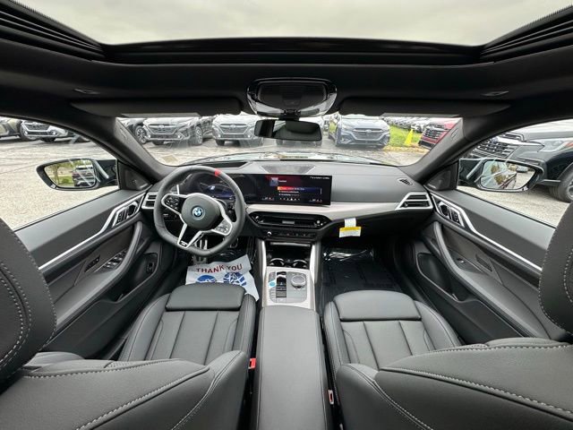 New 2025 BMW i4 M50 image 3