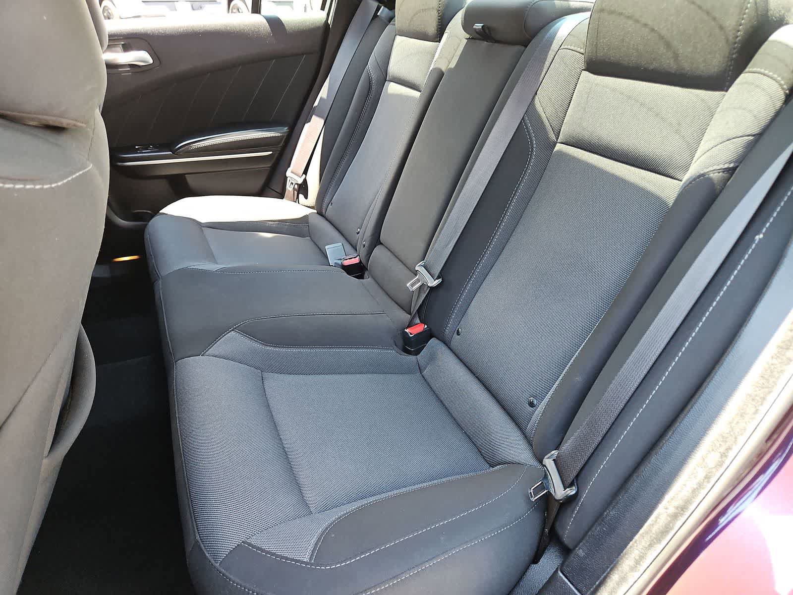 Certified 2021 Dodge Charger SXT RWD image 18