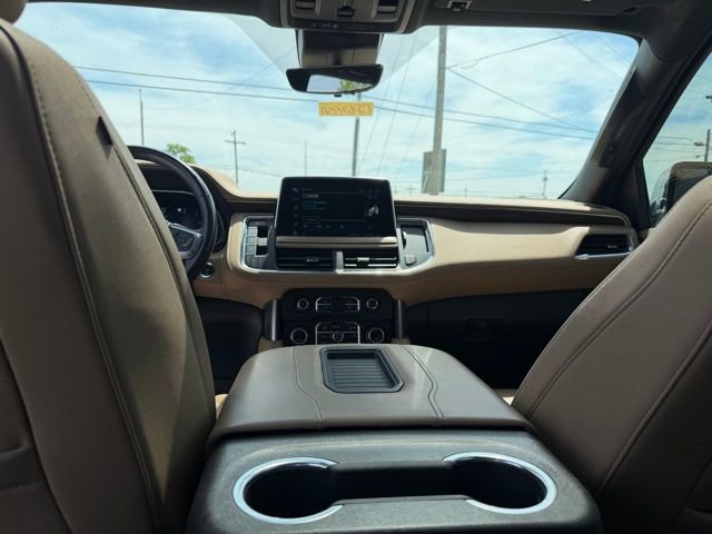 Used 2023 Chevrolet Tahoe Premier AWD/4WD image 39