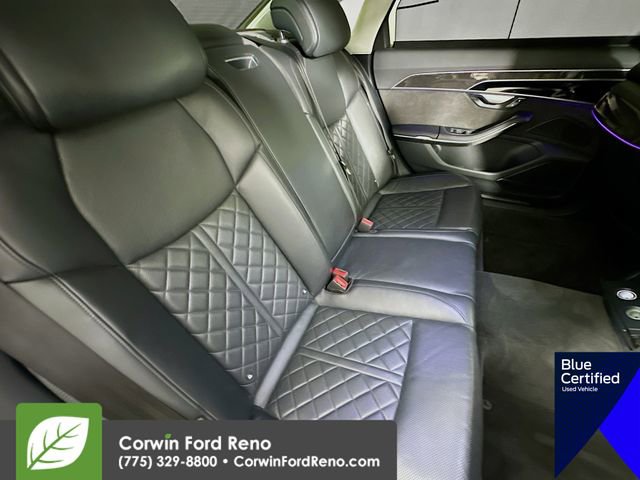 Used 2020 Audi S8 L w/ S8 Executive Package image 33