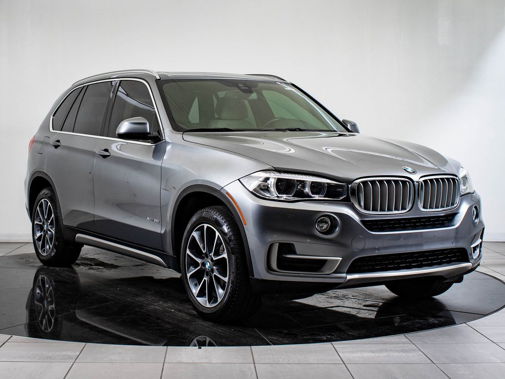 Used 2018 BMW X5 xDrive35i image 5