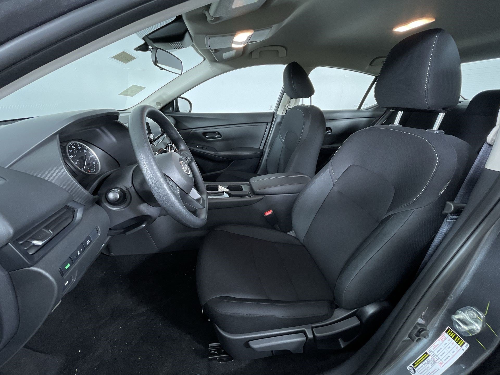 Certified 2025 Nissan Sentra S FWD image 14