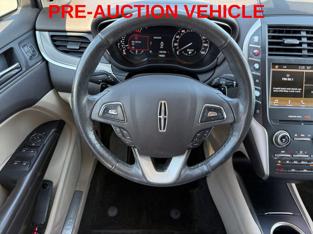 Used 2017 Lincoln MKC Premiere FWD image 14