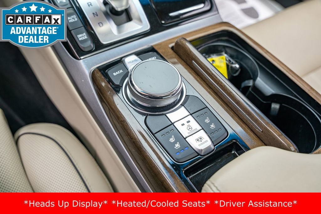 Used 2017 Genesis G90 3.3T Premium image 31