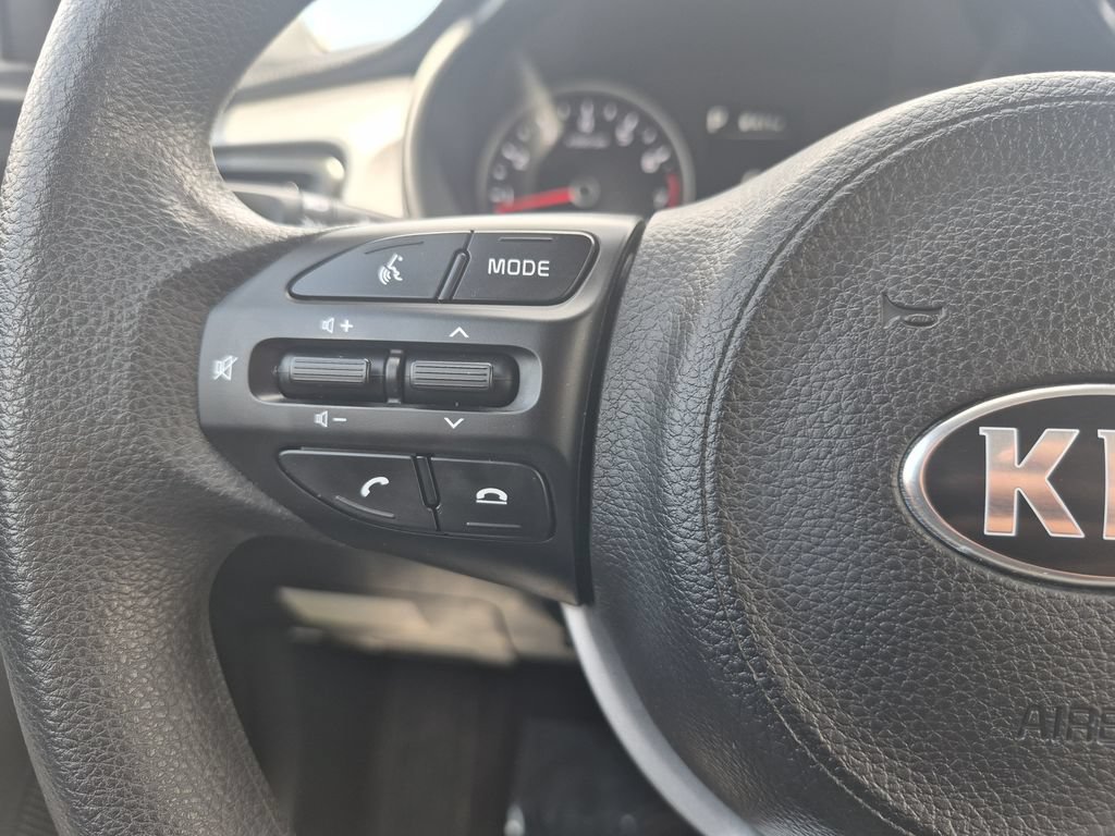 Certified 2021 Kia Rio S w/ Technology Package FWD image 20