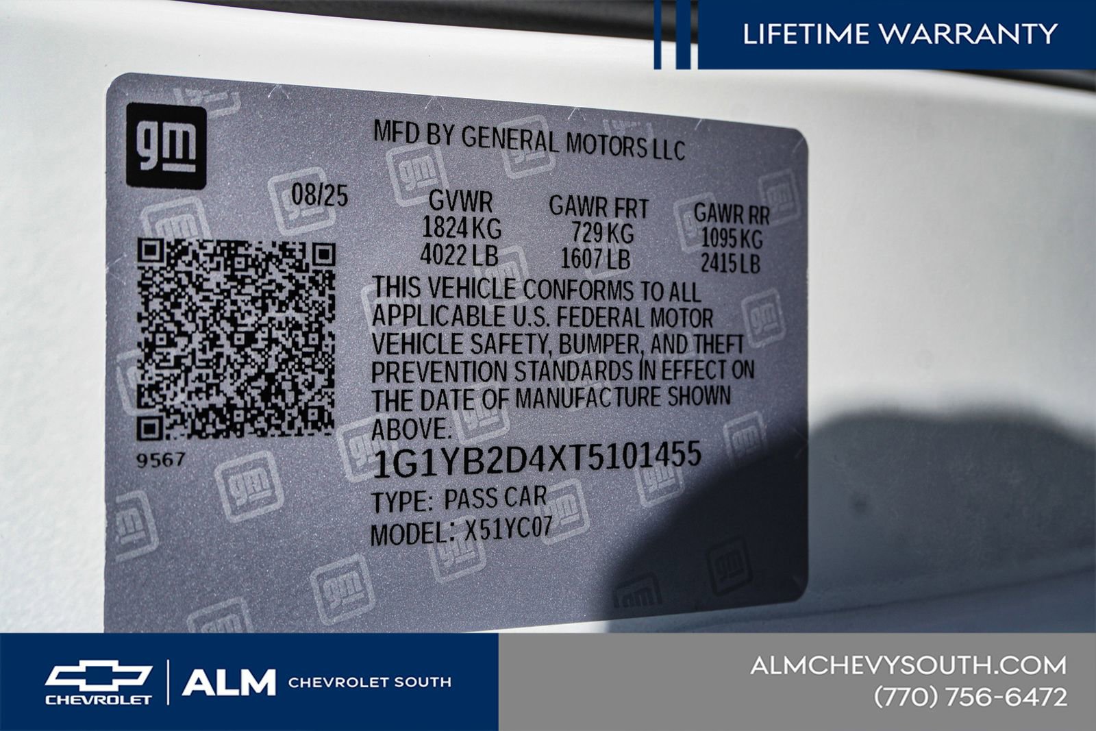 New 2026 Chevrolet Corvette Stingray Preferred Cpe image 52