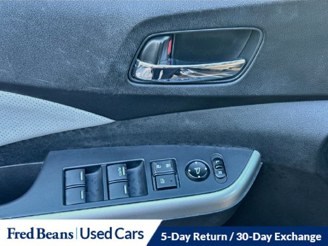 Used 2015 Honda CR-V EX-L image 23