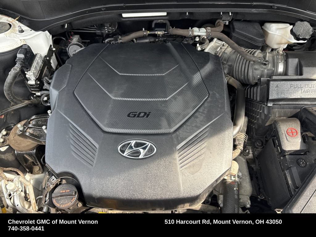 Used 2020 Hyundai Palisade SEL w/ Premium Package AWD/4WD image 28