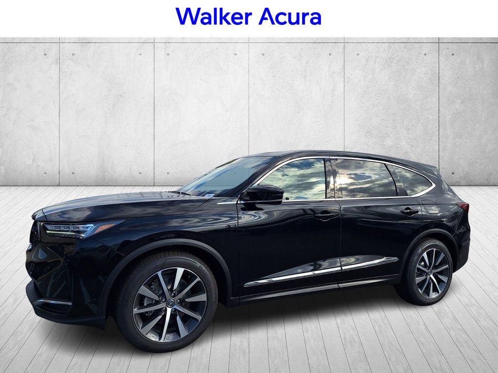 New 2026 Acura MDX w/ Technology Package