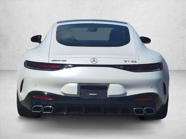 Certified 2024 Mercedes-Benz AMG GT 55 image 6