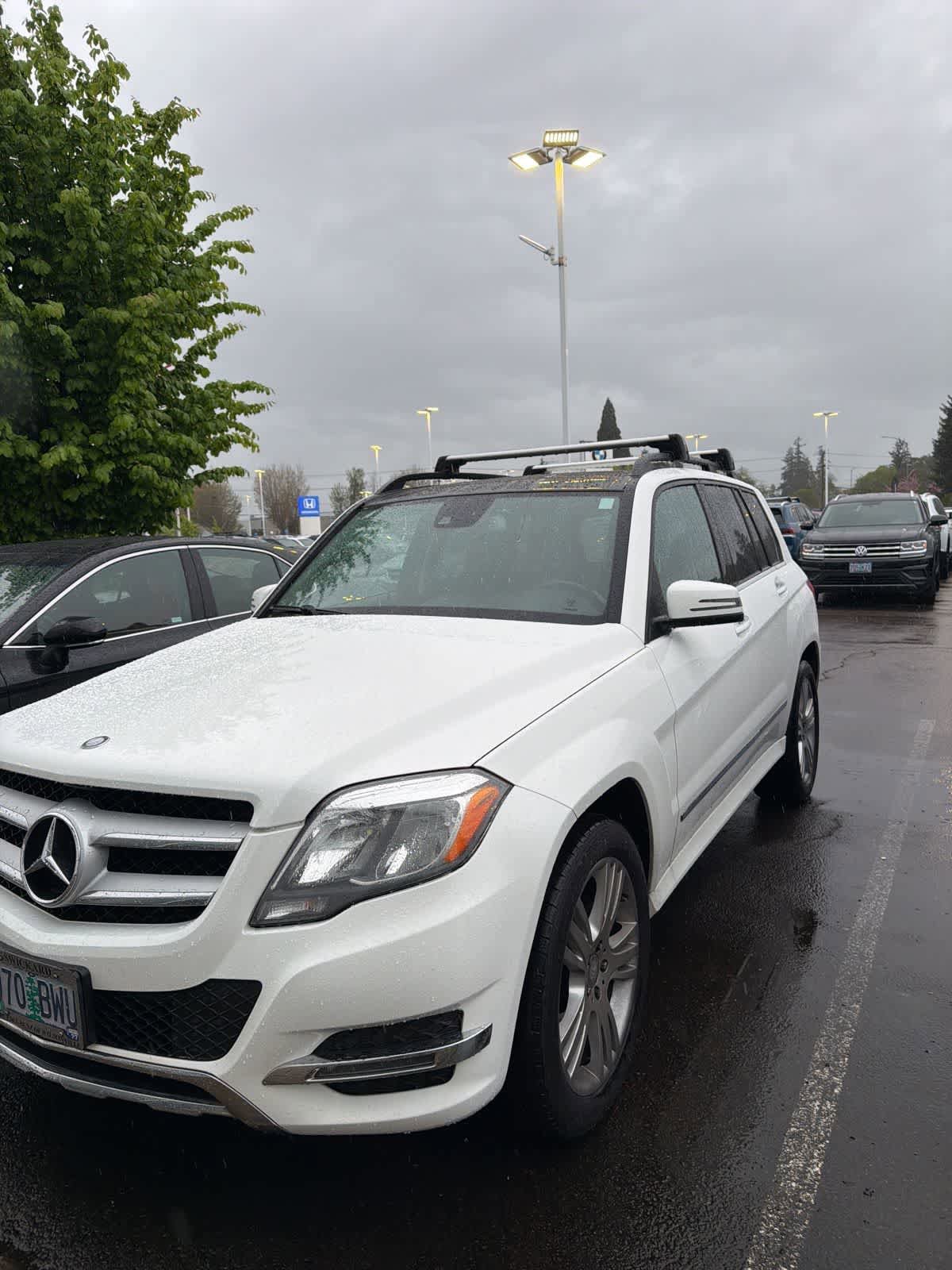 Used 2014 Mercedes-Benz GLK 250 BlueTEC 4MATIC