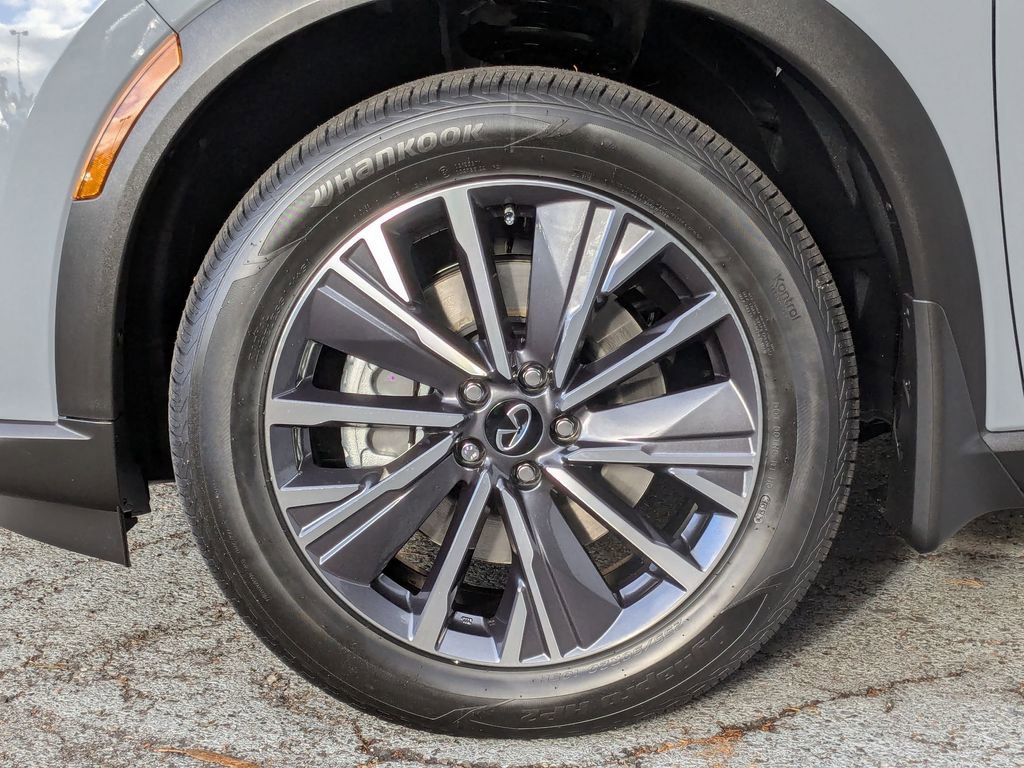 New 2026 INFINITI QX60 Luxe image 9