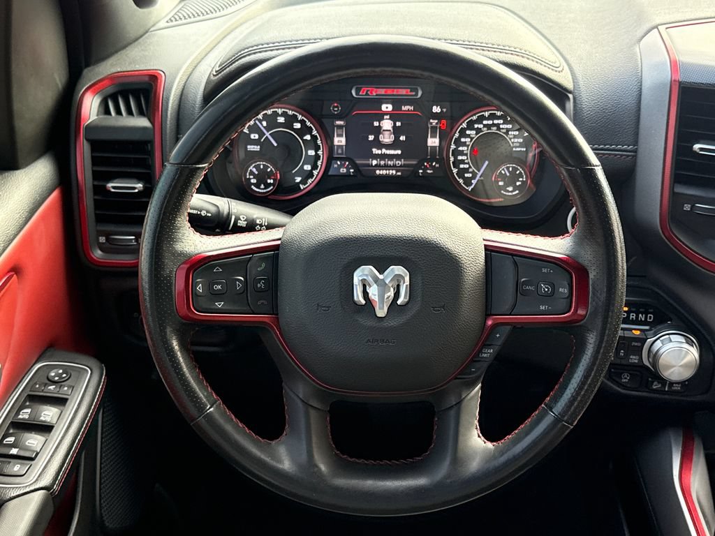 Used 2022 RAM 1500 Rebel w/ Rebel Level 1 Equipment Group AWD/4WD image 15