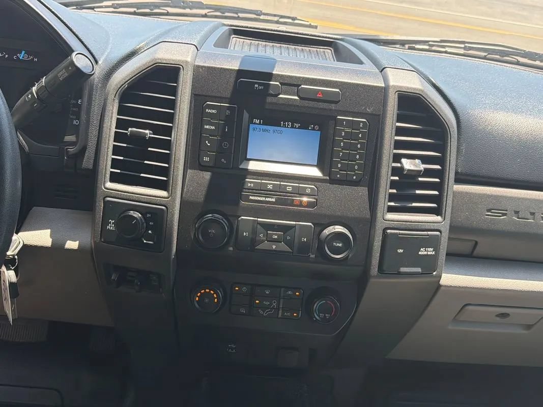 Used 2021 Ford F250 XL w/ Power Equipment Group AWD/4WD image 73