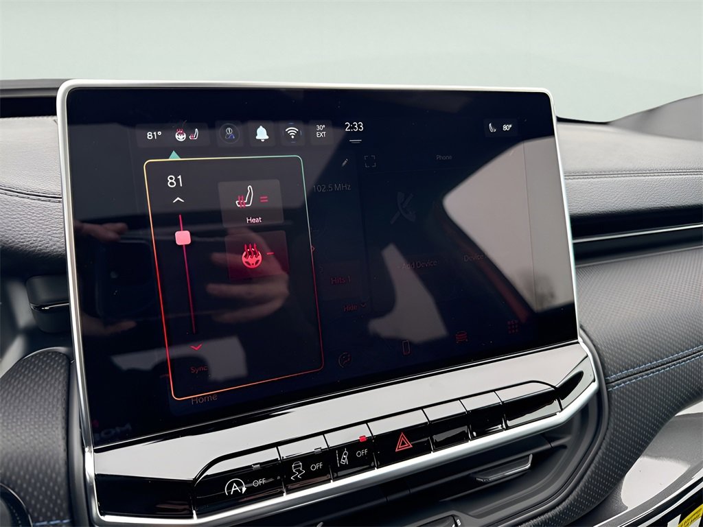 New 2026 Jeep Compass Latitude image 25