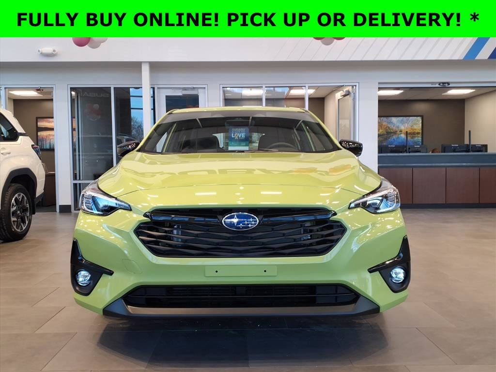 New 2026 Subaru Impreza RS image 2