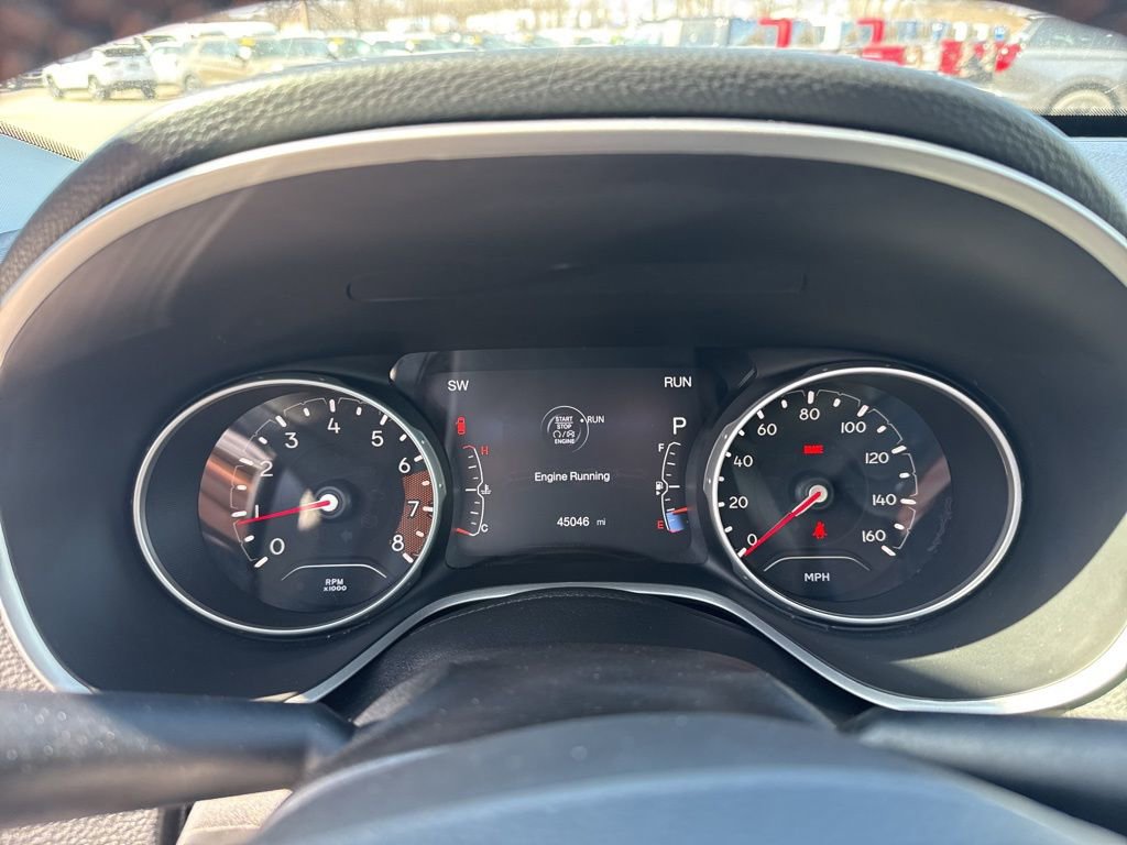 Used 2018 Jeep Compass Latitude w/ Popular Equipment Group image 13