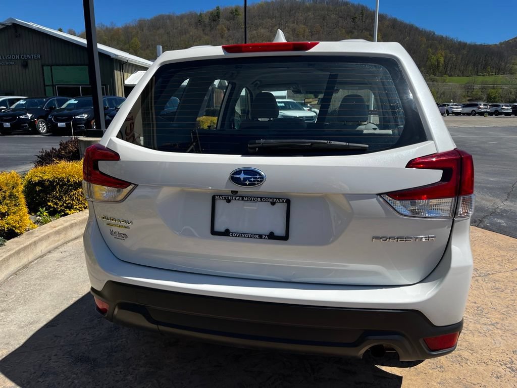 Used 2023 Subaru Forester AWD/4WD image 6