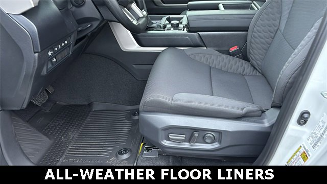 New 2026 Toyota Tundra SR5 image 25