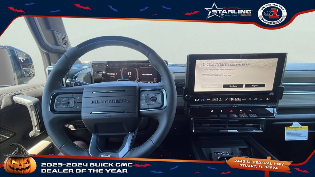 New 2026 GMC Hummer EV SUV image 31